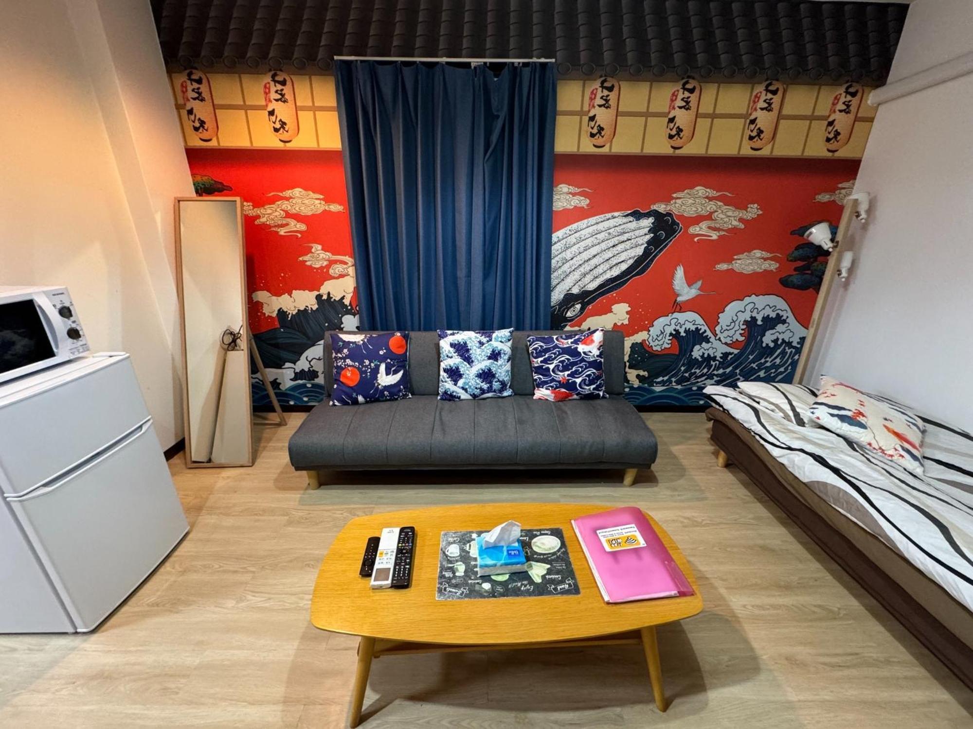 Osaka - Apartment / Vacation Stay 65839 מראה חיצוני תמונה