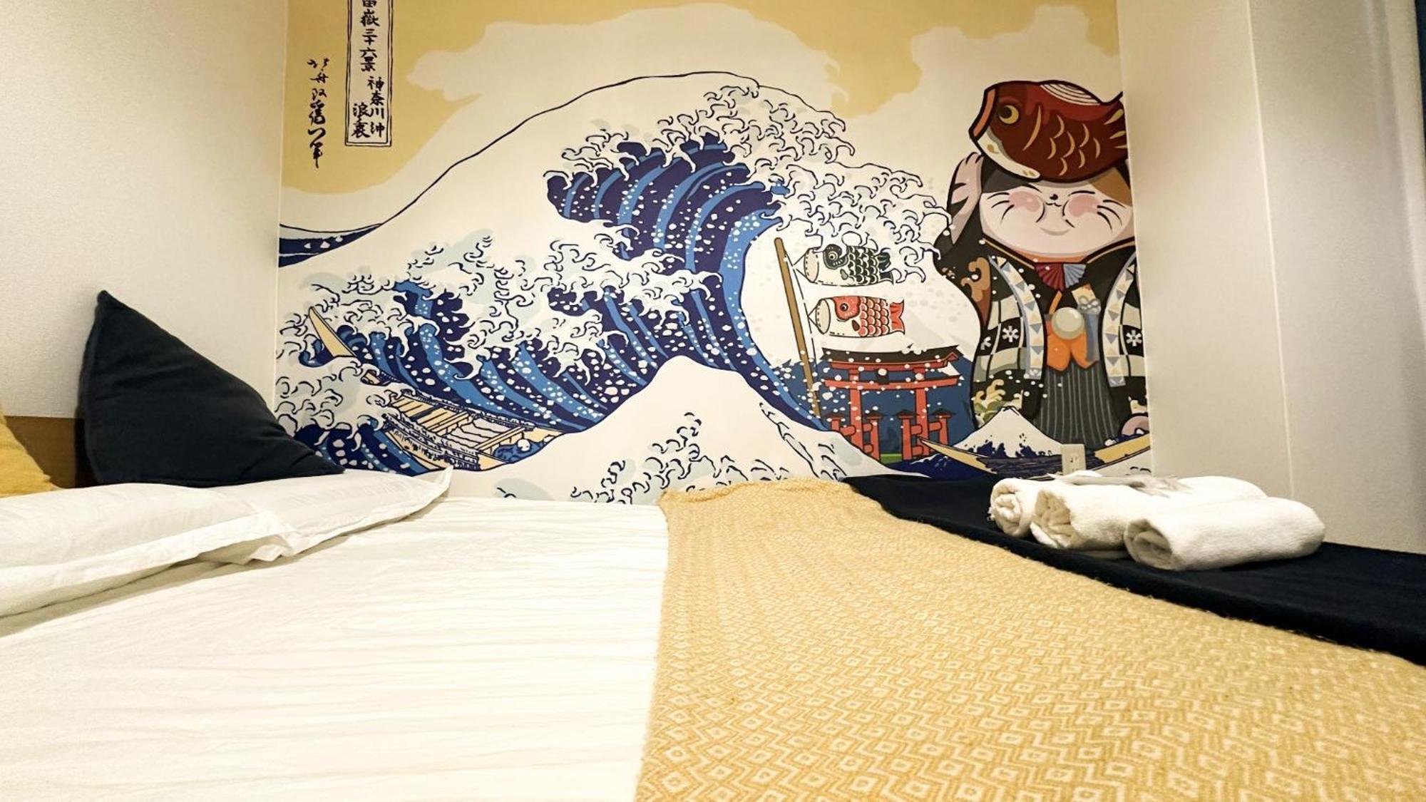 Osaka - Apartment / Vacation Stay 65839 מראה חיצוני תמונה