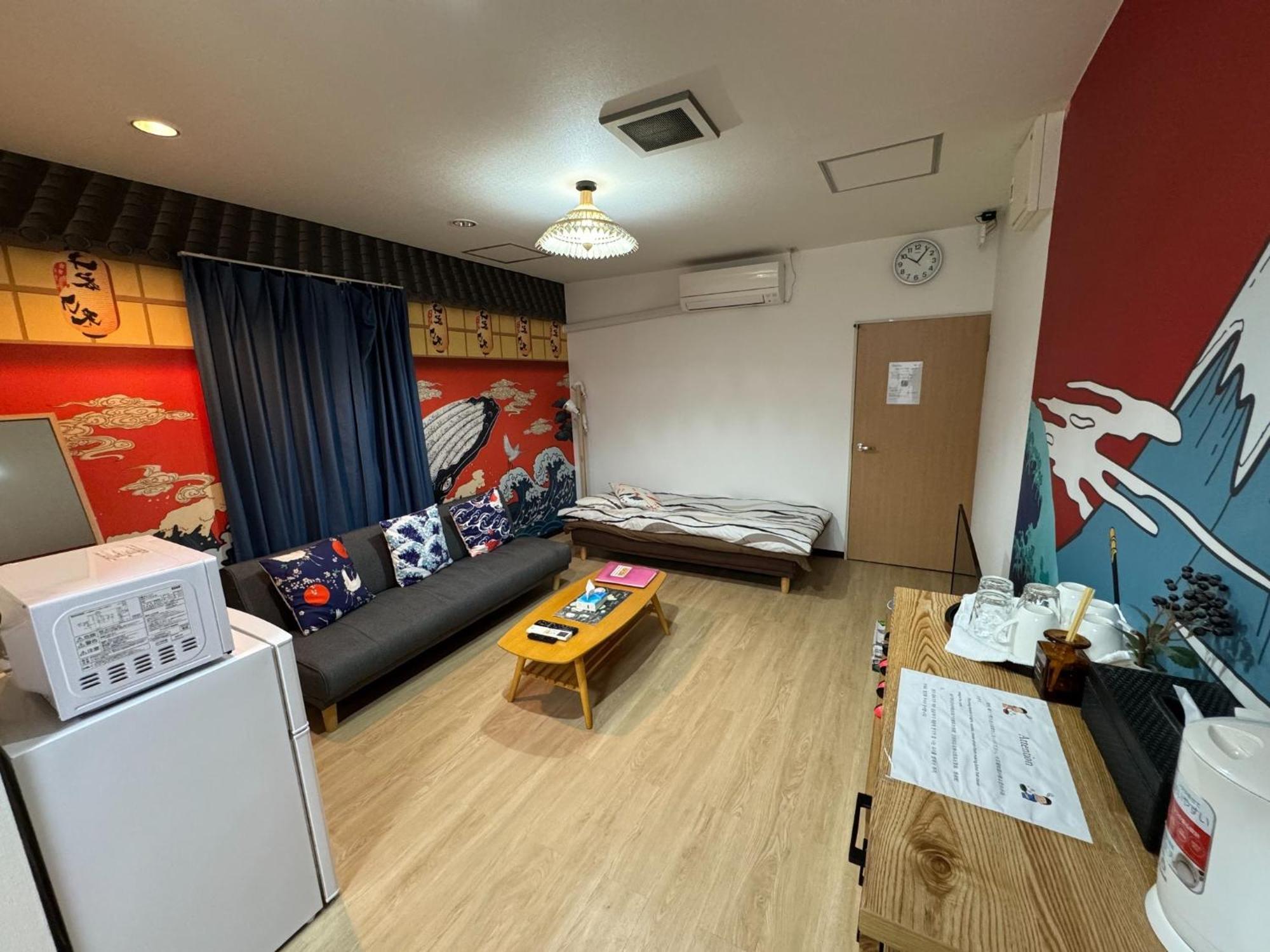Osaka - Apartment / Vacation Stay 65839 מראה חיצוני תמונה